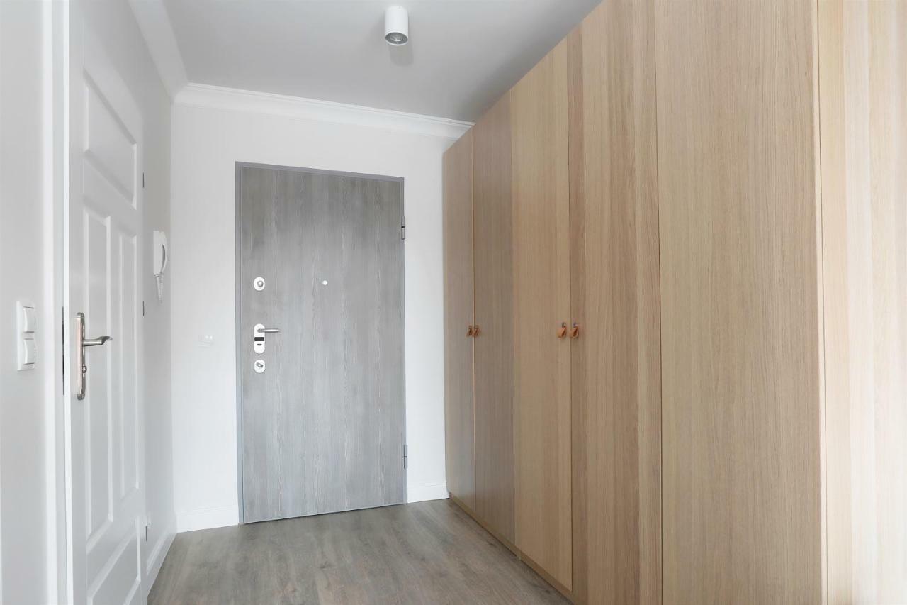 Ferienwohnung Viu Spirit Of Danzig Exterior foto